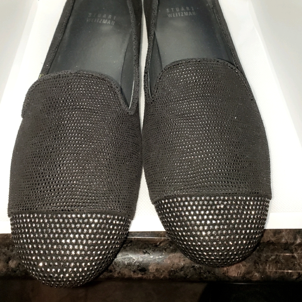 Stuart Weitzman ballet flats